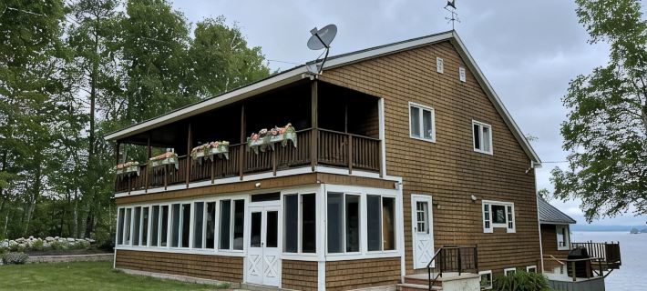 Private Lakefront Gem Within Minutes of Baxter State Park Ξενοδοχεία στην πόλη Piscataquis County