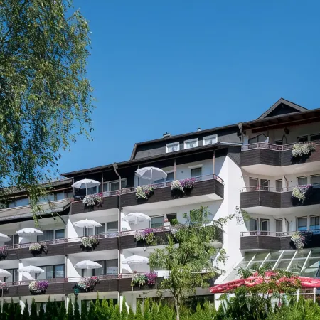 Landhotel Henkenhof Willingen