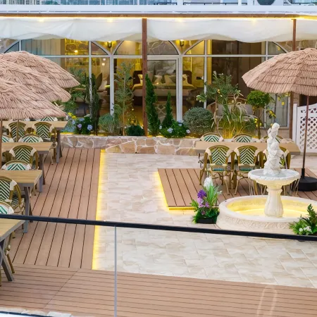 Zhixia · Summer High-End Sea View Holiday Homestay
