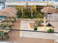 Zhixia · Summer High-End Sea View Holiday Homestay - servizio colazione
