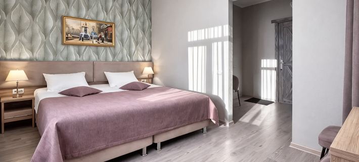 Kaunis Hotels in Gorod Sortavala