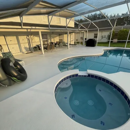 Family-Friendly Vacation Villa Near Disney – Space, Comfort & Fun for Everyone