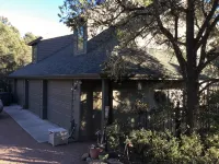 Kachina Pueblo, a great place to stay - balcony