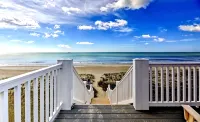 Our Oceanfront Oasis at Indian Beach, NC - 4-Star