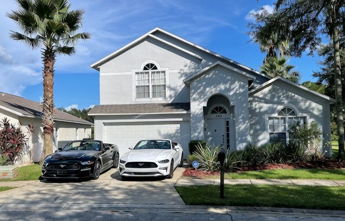 Family-Friendly Vacation Villa Near Disney – Space, Comfort & Fun for Everyone