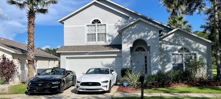 Family-Friendly Vacation Villa Near Disney – Space, Comfort & Fun for Everyone Hotels in Clermont