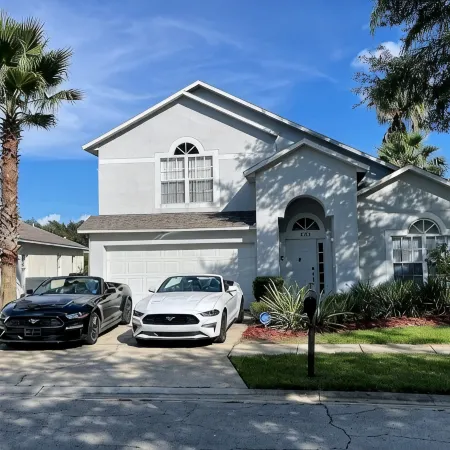 Family-Friendly Vacation Villa Near Disney – Space, Comfort & Fun for Everyone