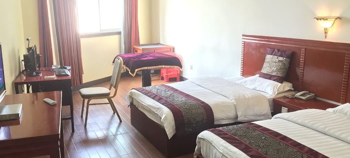 Ningyuan Yinfeng Hotel Hotels in Ningyuan