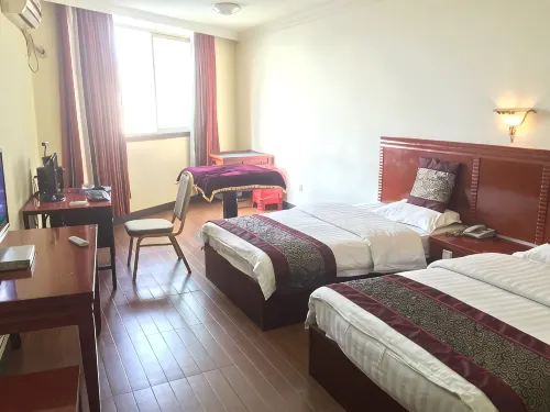 Ningyuan Yinfeng Hotel - Pet friendly