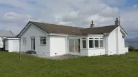 Beautiful 10 person modern bungalow in Bruichladdich with stunning views - 무료 와이파이