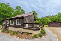 Secluded 3Br Cabin • Fire Pit • RV Parking • Near Tippy DAM & Big-M Trails - 3-Star
