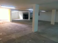 D'Angelo Palace Hotel - parcheggio