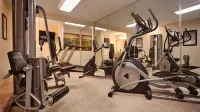 Best Western Sandman Hotel - С тренажерным залом