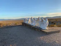 Death Valley Inn - breakfast