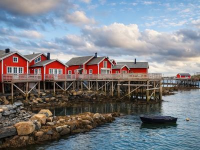 Andøy Vest Rorbuer Reine