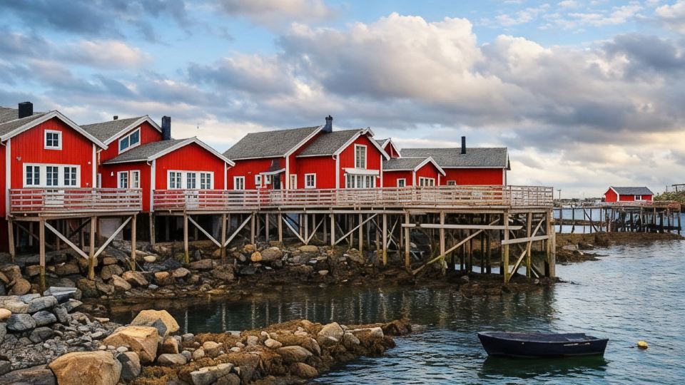 Andøy Vest Rorbuer Reine