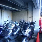 Hotel Ambia Shofukaku - parking