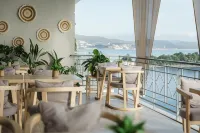 Infinity Hotel Gytheio - Aamiainen