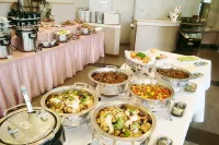 多治見Oustat國際酒店 - 早餐