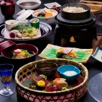 Minakamisansou - breakfast
