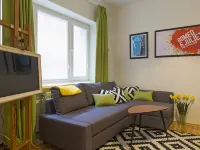 Downtown Sofia Studio by Sofia Living Hotel in zona Stazione Metropolitana NDK