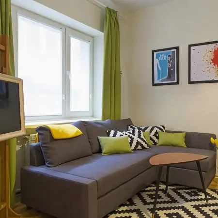 Downtown Sofia Studio by Sofia Living Hotels in Столична громада