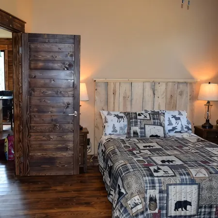 Sunset Ridge Cabin