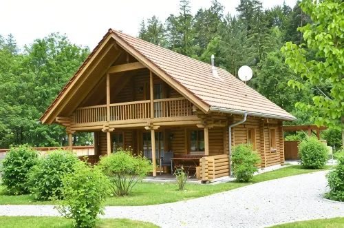 Alpenglück log cabin in the Ziegelwies Füssen -  Privatzimmer