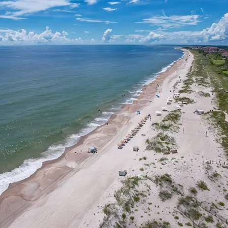 Spectacular Ocean Front Condo on the Omni Plantation