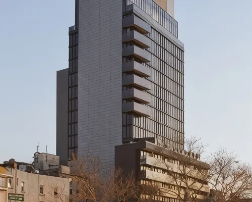 Sixty Les Hotels near ABC Playground