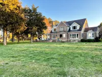 Chesapeake Bay Retreat Private Dock + Beach - Homestays