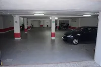 Taverna Del Capitano - parking