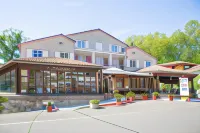 Hostellerie de La Roseraie - Gym