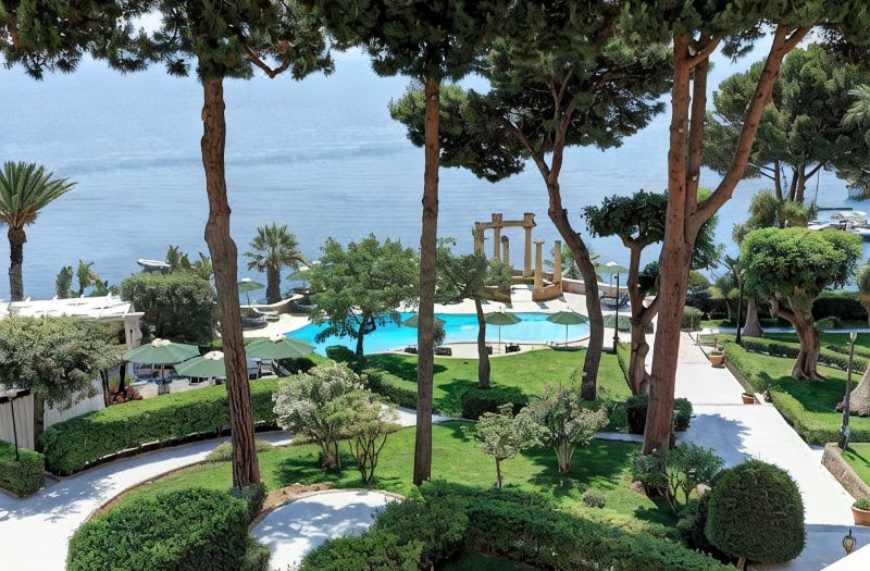 Rocco Forte Villa Igiea photo 4