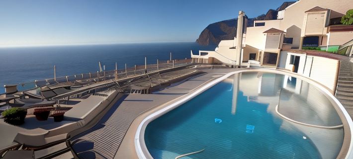 Royal Sun Resort Hotéis em Comarca de Isora