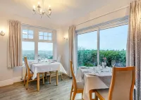 Beacon Country House & Luxury Shepherd Huts - sul mare