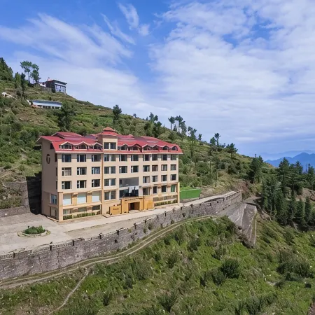 Kufri Heritage Resort & Spa