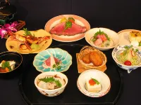Yakushima Iwasaki Hotel - breakfast