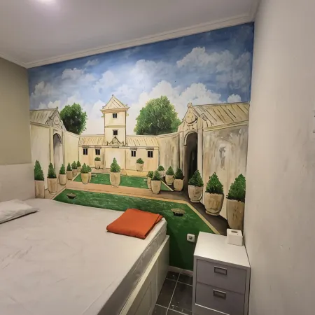 Stadio Hostel Malioboro