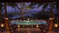 The Serai Kabini - Uima-altaat
