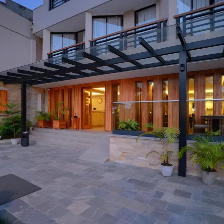 Aabas Pokhara by Barahi Hospitality