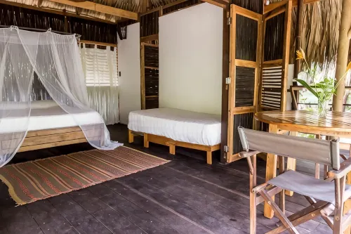 Playa Pikua Ecolodge - Lodges