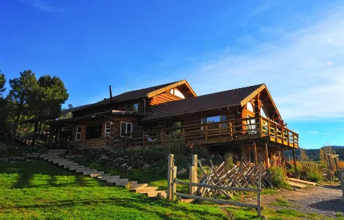 Boulder Mountain Guest Ranch - 3-Star
