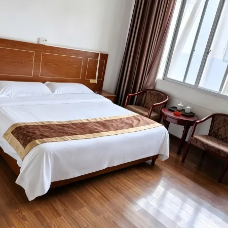 Yanshan Yunzhou Hotel