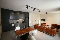 Amosa Liège City Centre Apart Regence 17 - Apartment
