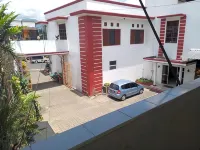 Wisma Galiharum Banjarnegara - Parkering