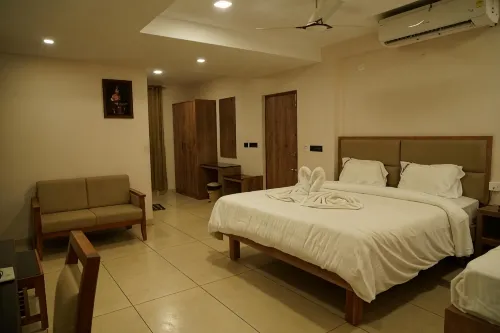 Hotel Jai's Inn - 3-Star
