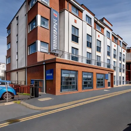 Travelodge Blackpool South Promenade