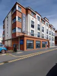 Travelodge Blackpool South Promenade - bar