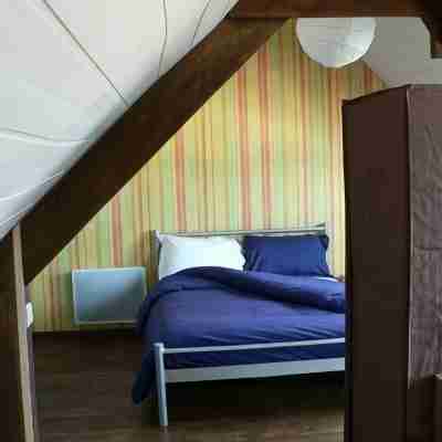 House at Quimper Rooms